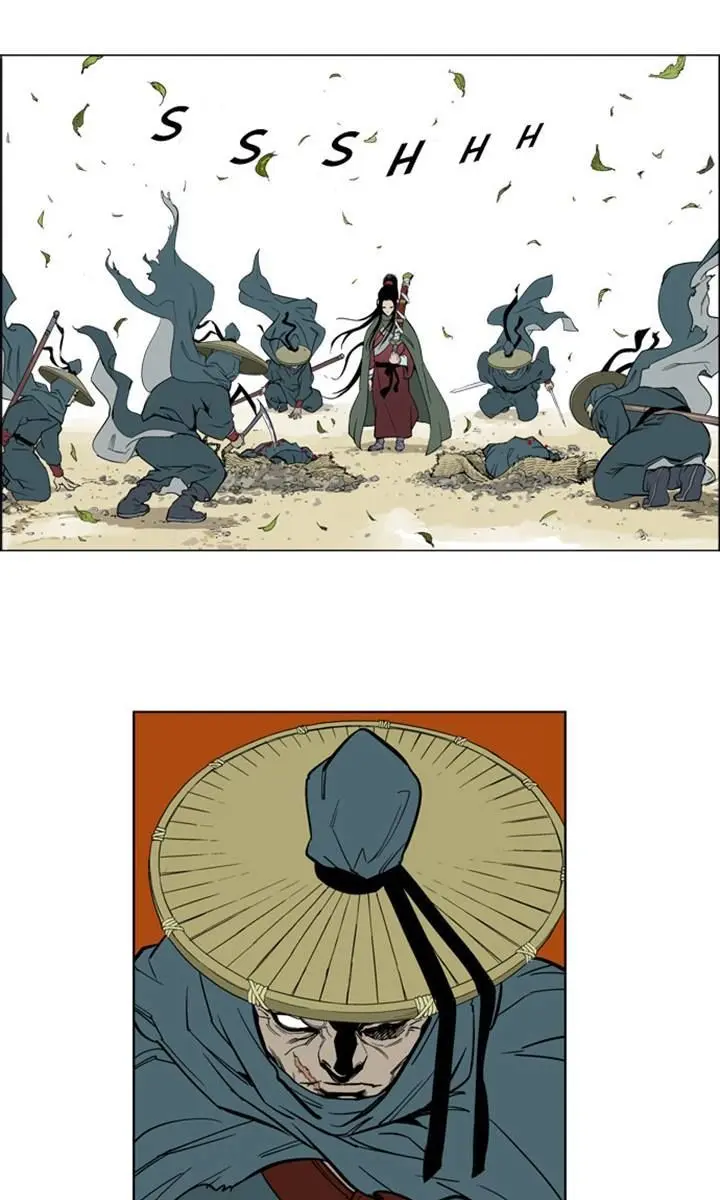 Gosu Chapter 11 Page 28