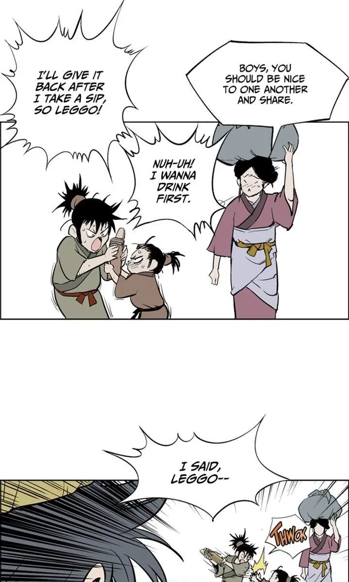 Gosu Chapter 12 Page 19