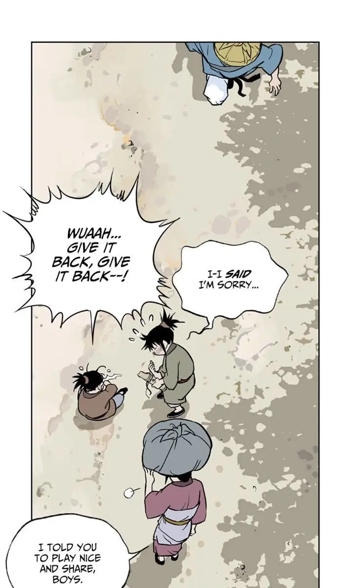 Gosu Chapter 12 Page 54