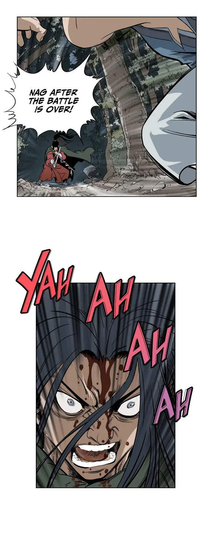 Gosu Chapter 14 Page 34