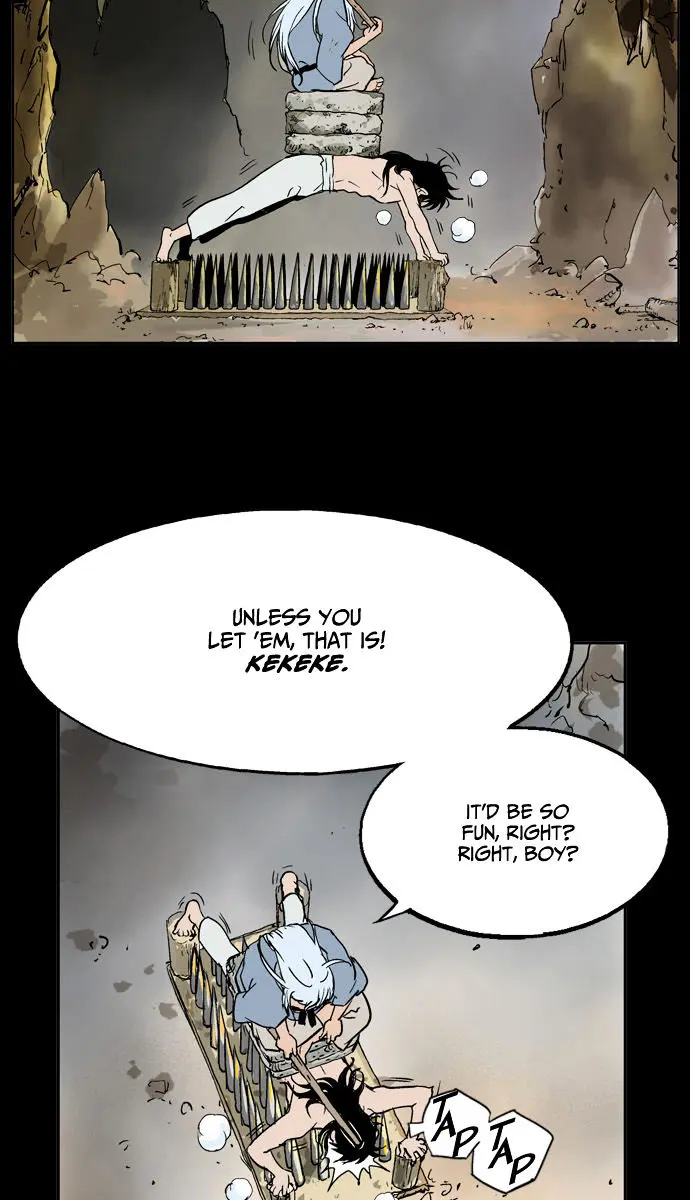 Gosu Chapter 19 Page 21