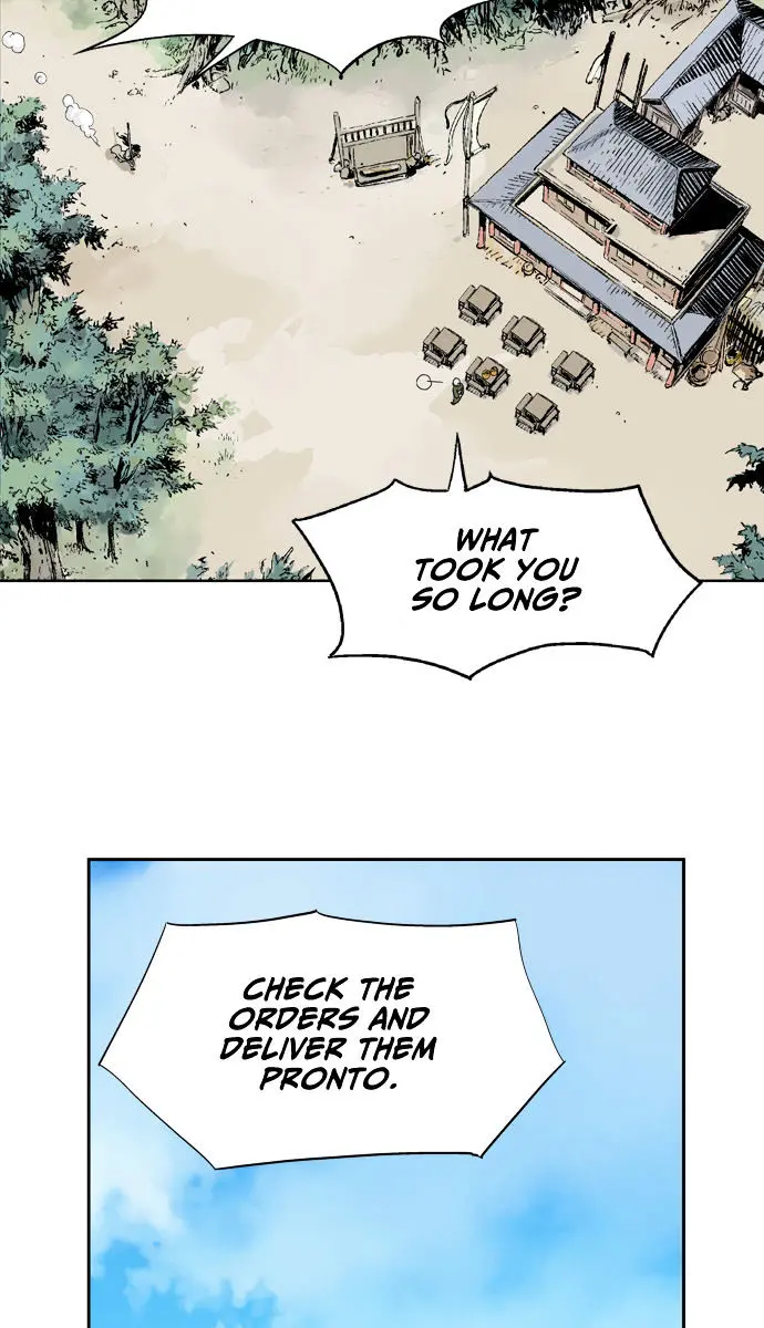 Gosu Chapter 19 Page 61