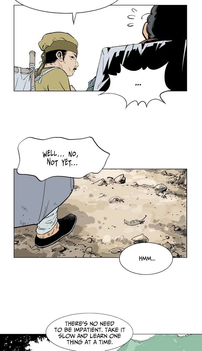 Gosu Chapter 20 Page 21