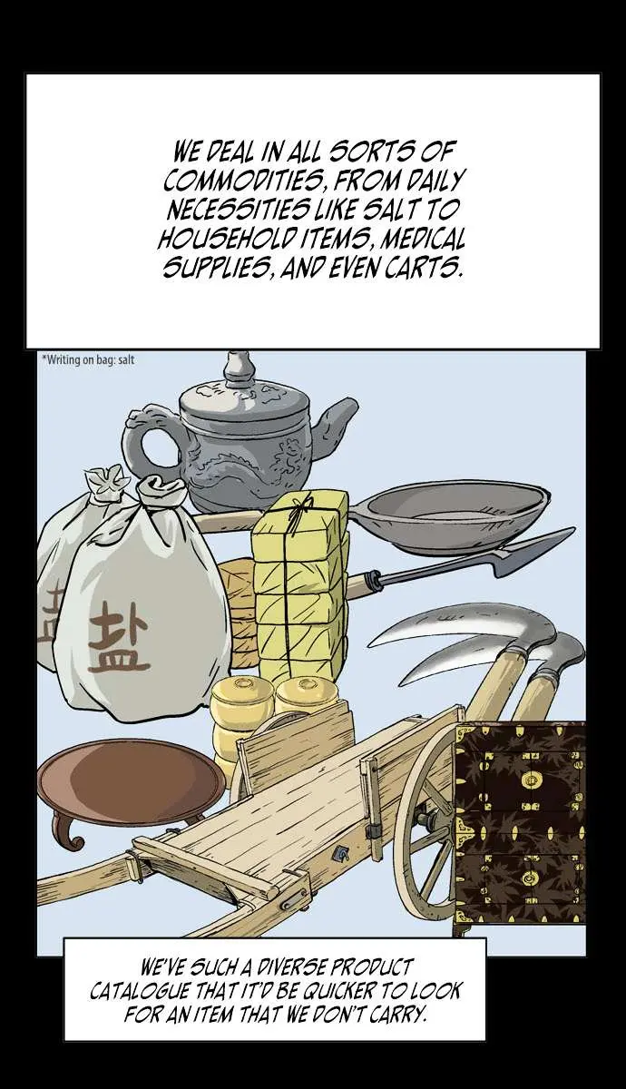 Gosu Chapter 20 Page 28