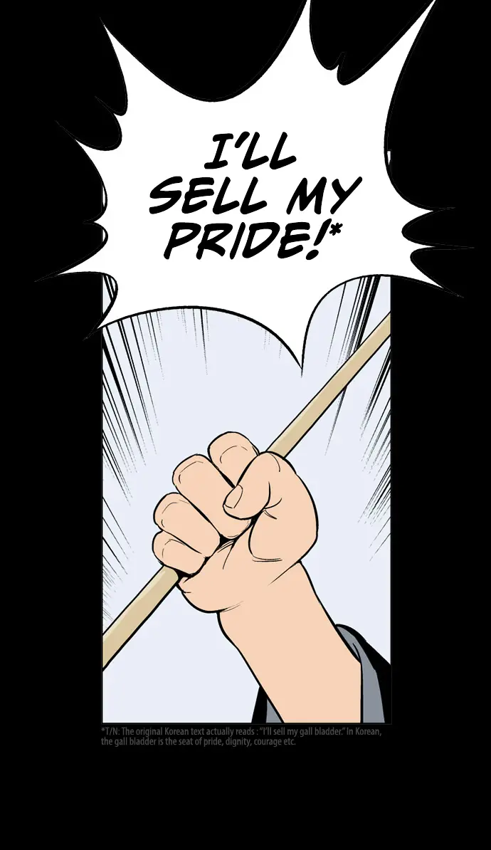 Gosu Chapter 20 Page 35