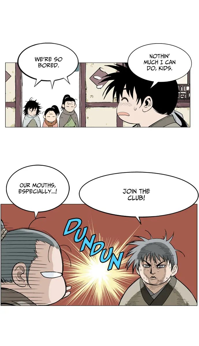 Gosu Chapter 20 Page 69