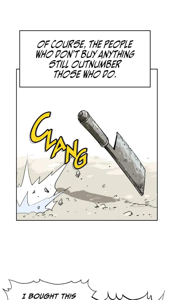 Gosu Chapter 21 Page 21