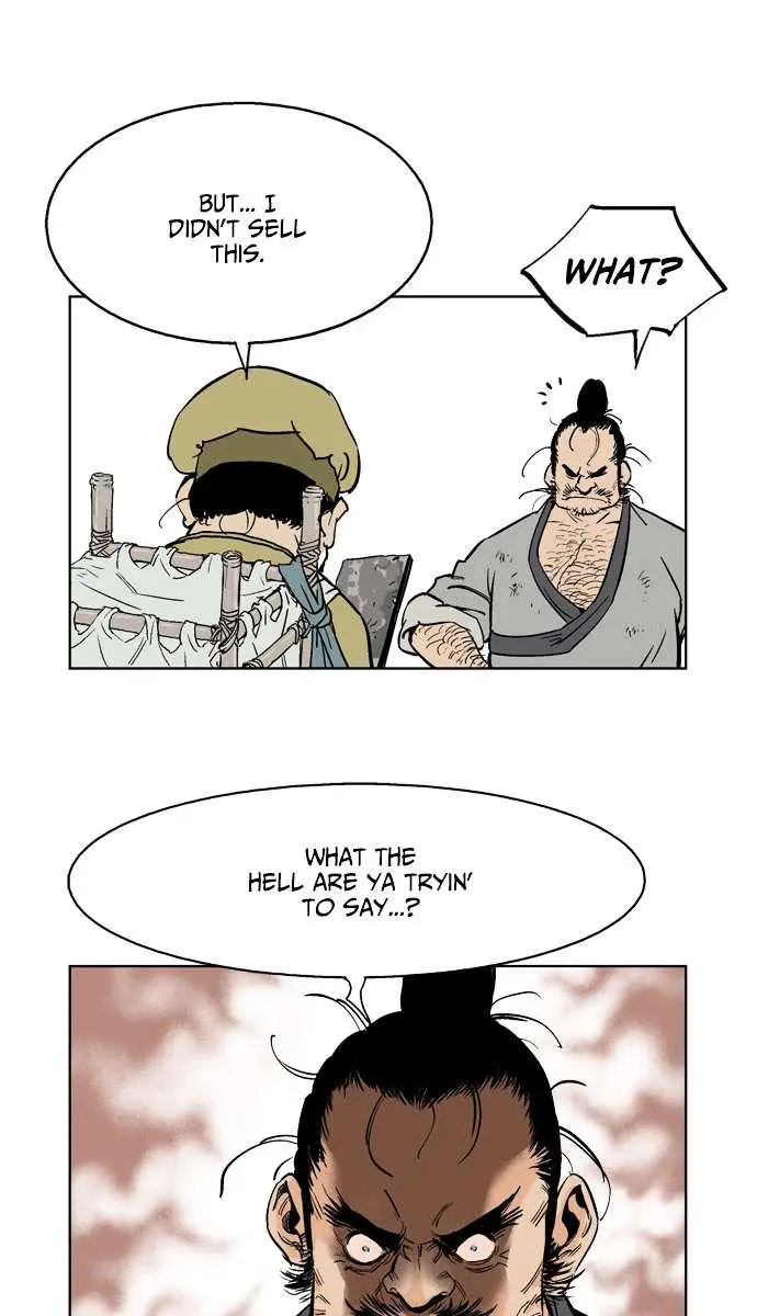 Gosu Chapter 21 Page 24