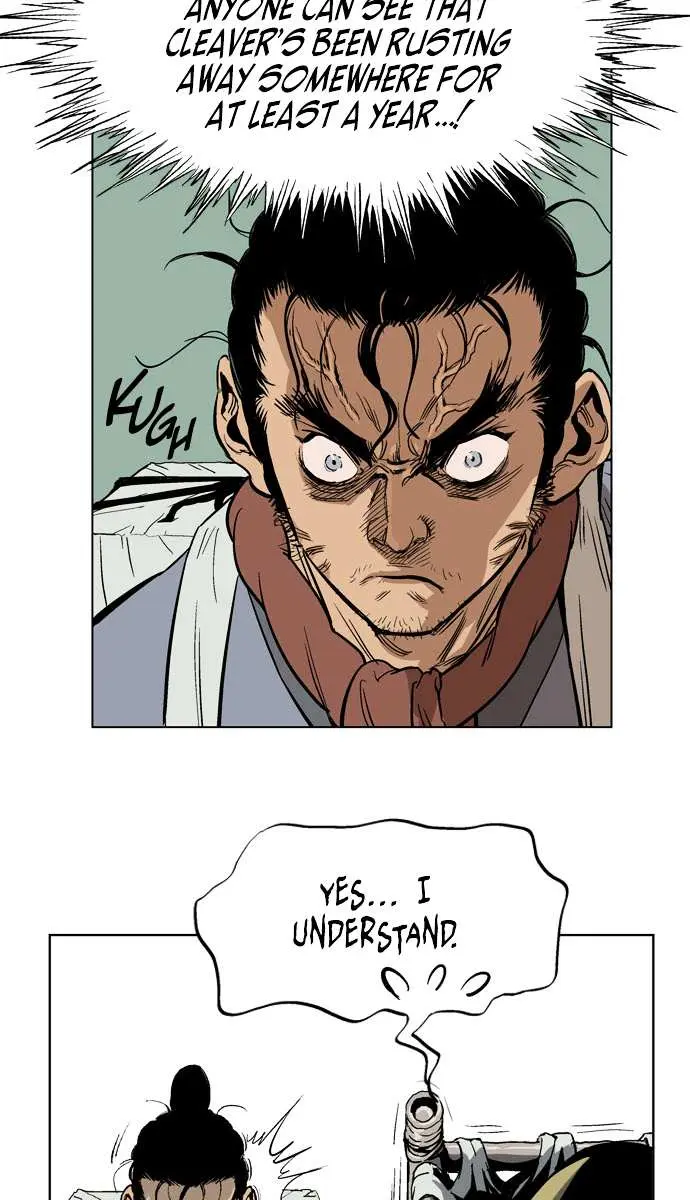 Gosu Chapter 21 Page 27