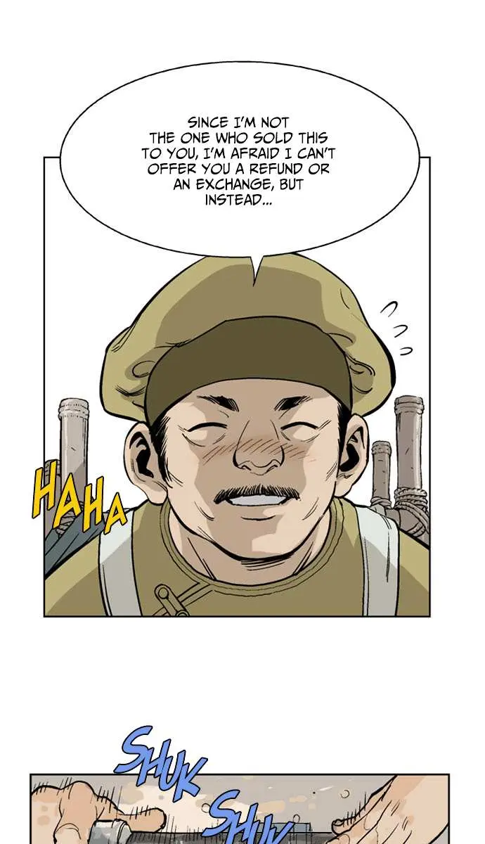 Gosu Chapter 21 Page 29