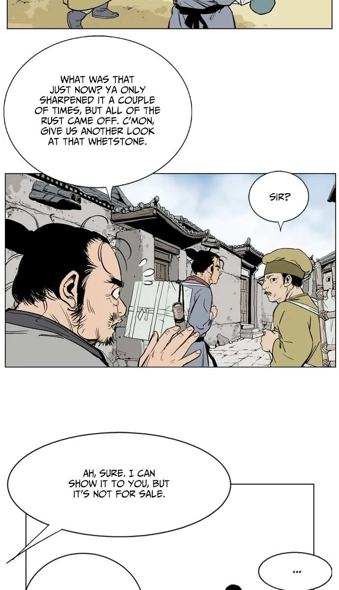 Gosu Chapter 21 Page 33