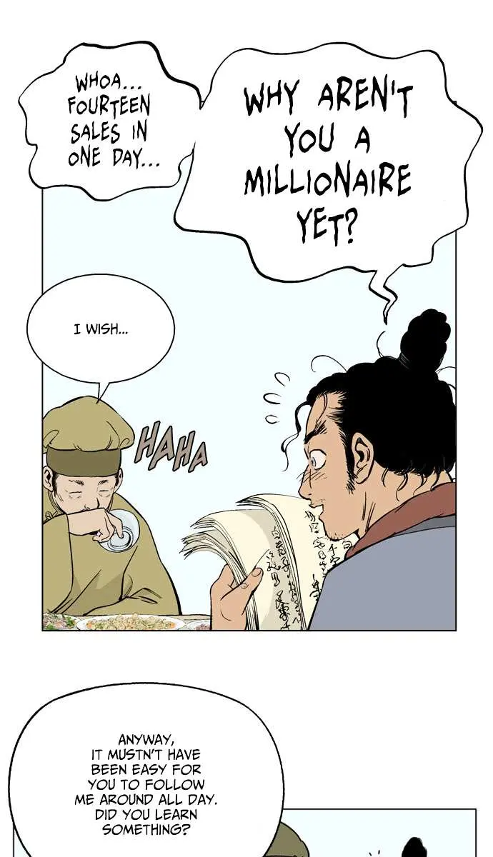 Gosu Chapter 21 Page 38