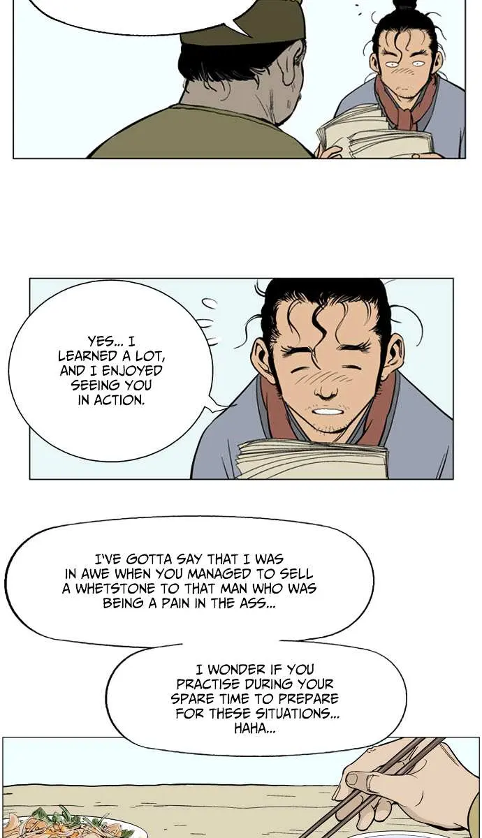 Gosu Chapter 21 Page 39