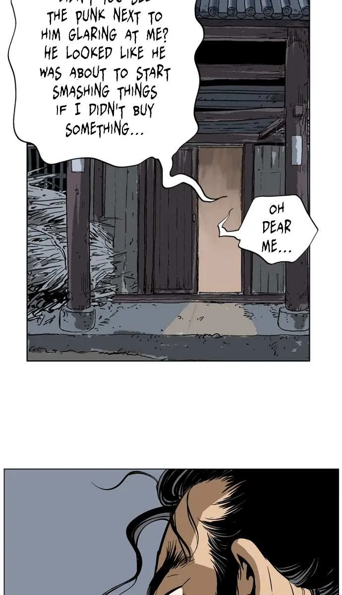 Gosu Chapter 21 Page 74