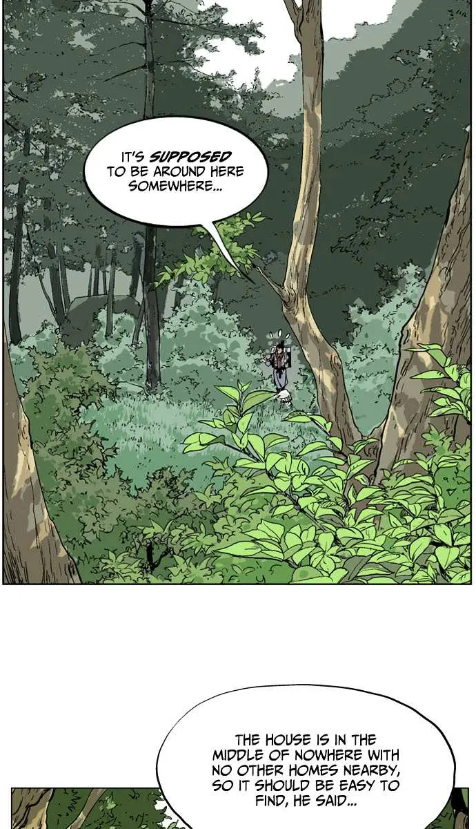 Gosu Chapter 22 Page 43