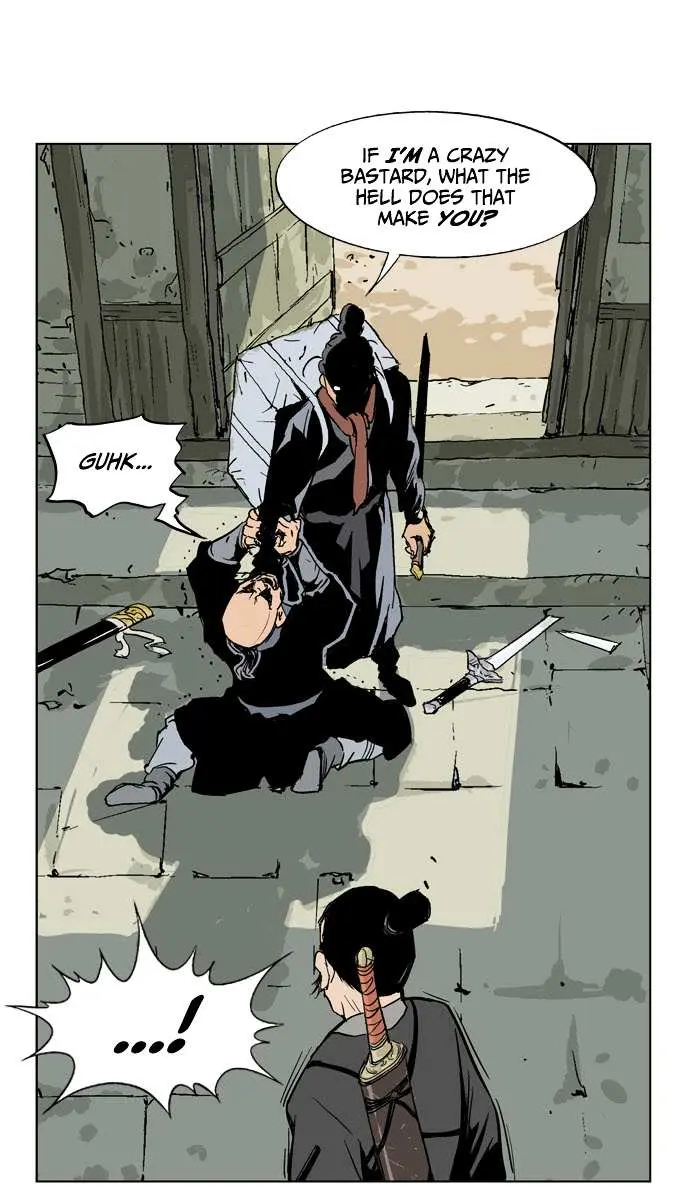 Gosu Chapter 22 Page 65