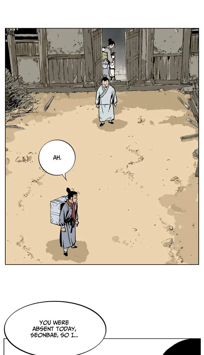 Gosu Chapter 22 Page 80