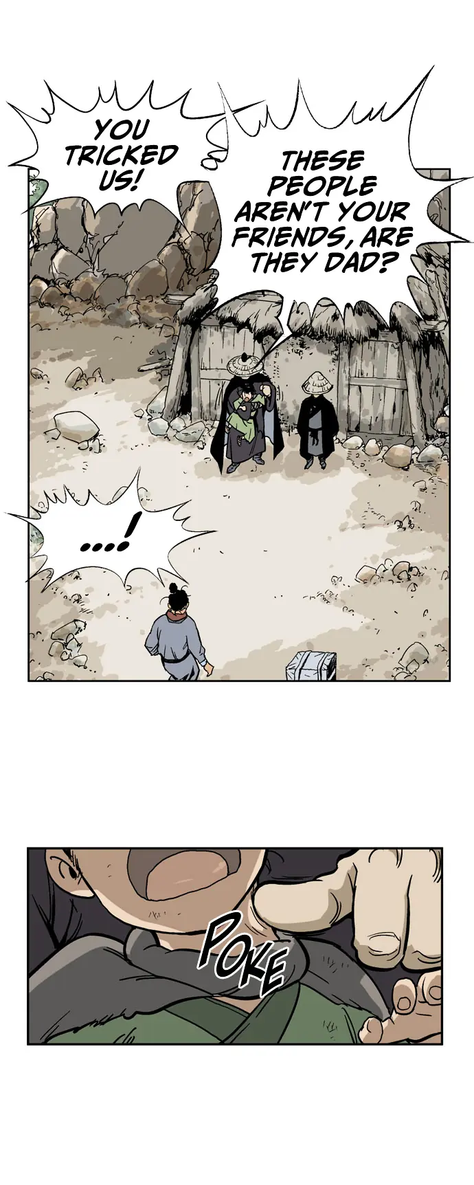 Gosu Chapter 23 Page 47