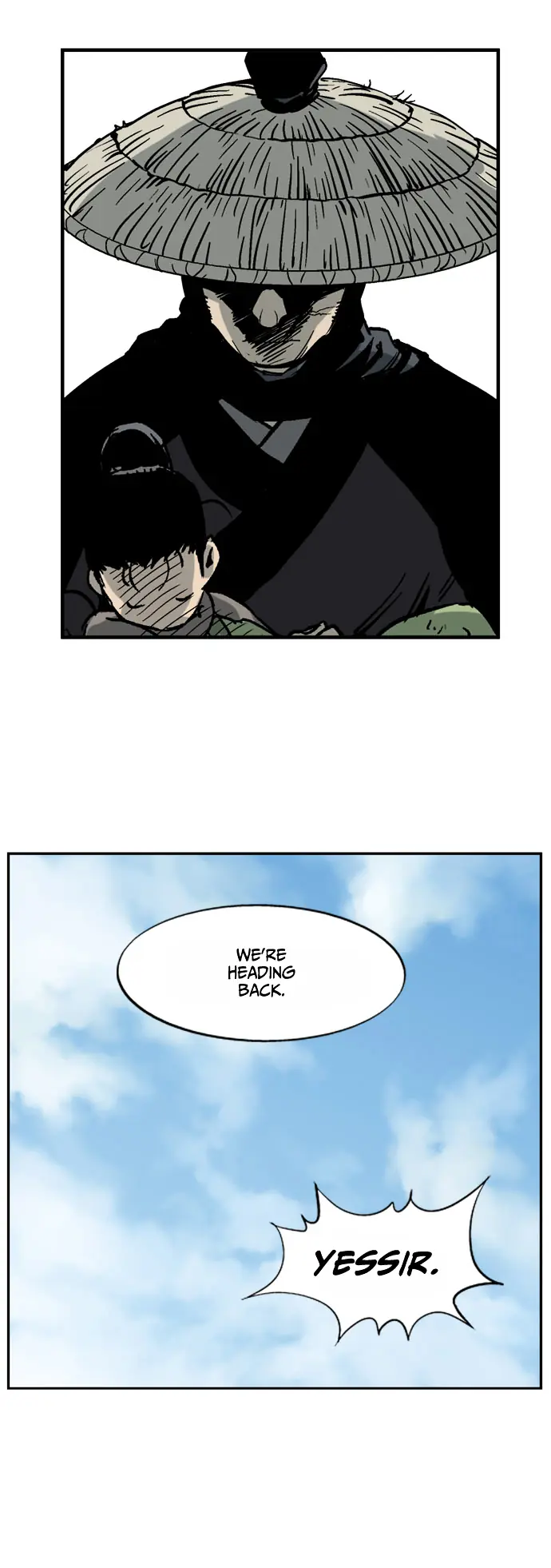 Gosu Chapter 23 Page 65