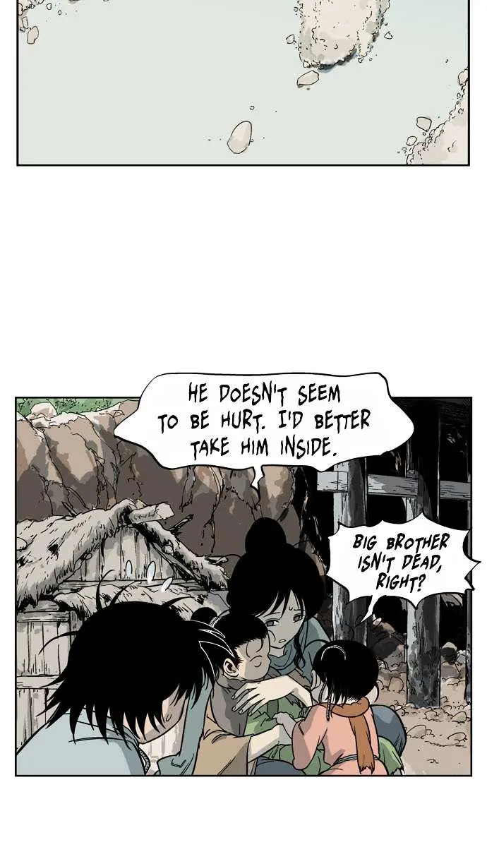 Gosu Chapter 23 Page 71