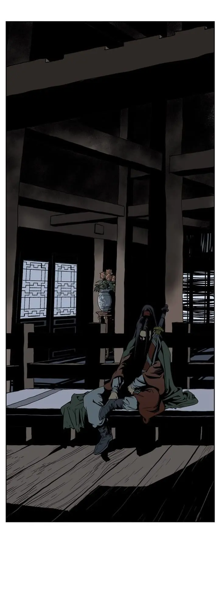 Gosu Chapter 24 Page 110