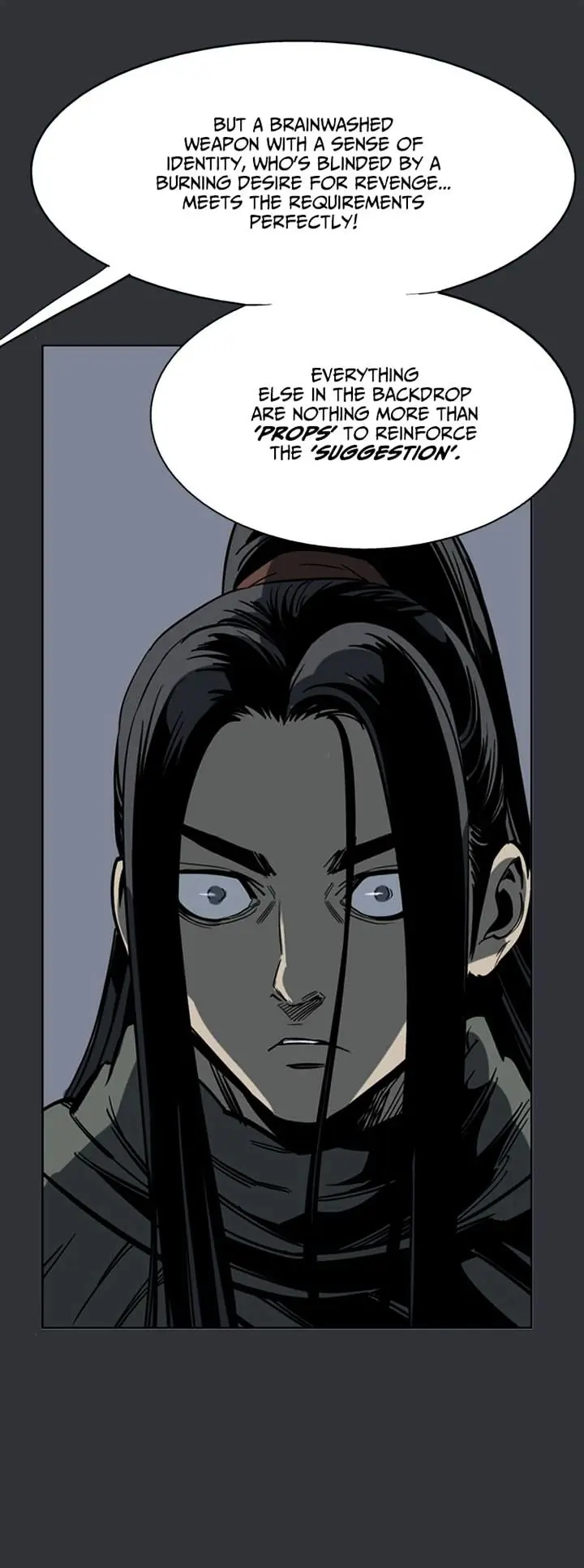 Gosu Chapter 25 Page 37