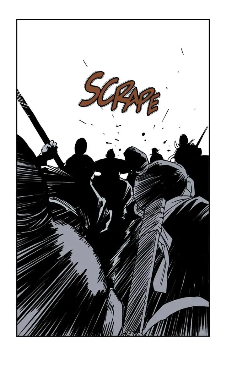 Gosu Chapter 25 Page 61