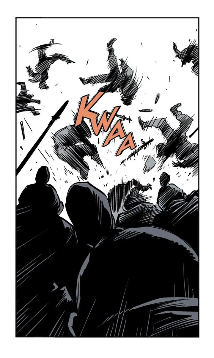 Gosu Chapter 25 Page 64