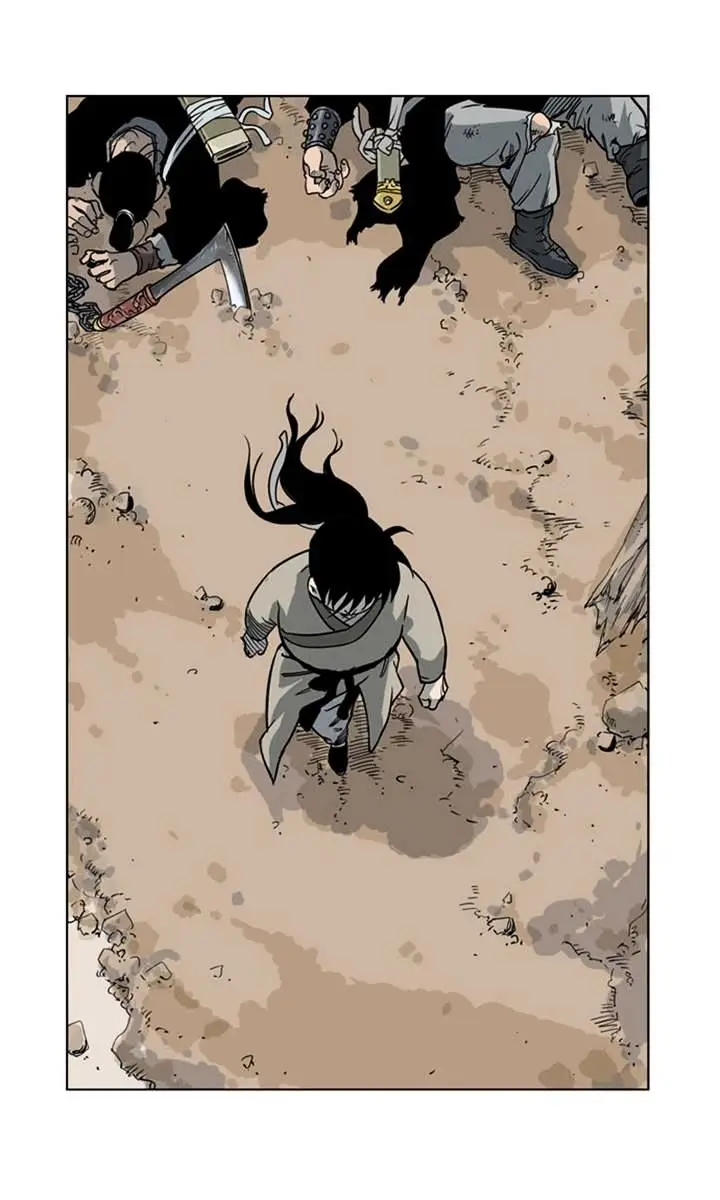 Gosu Chapter 25 Page 70