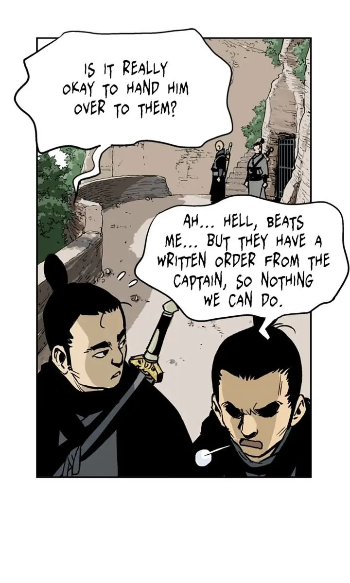 Gosu Chapter 25 Page 76