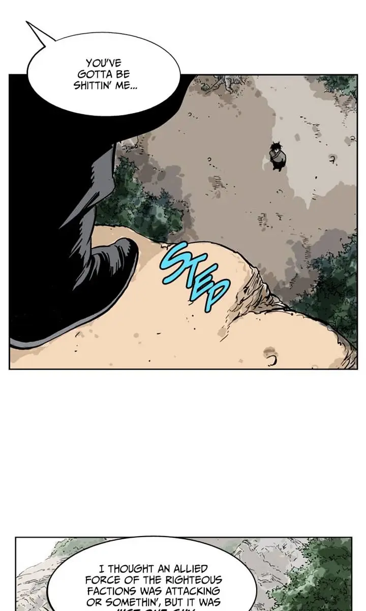 Gosu Chapter 25 Page 91