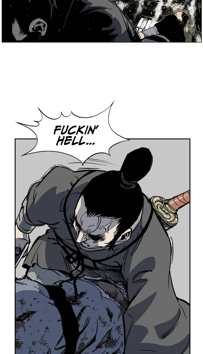 Gosu Chapter 26 Page 31