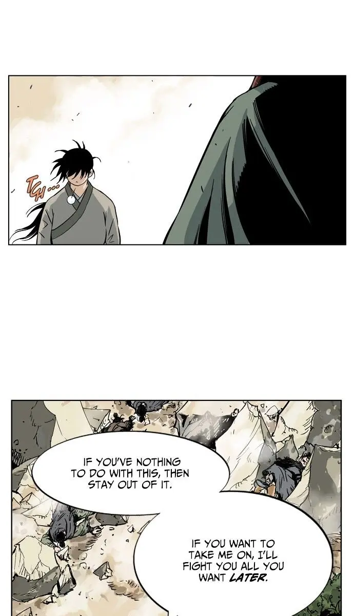 Gosu Chapter 27 Page 23