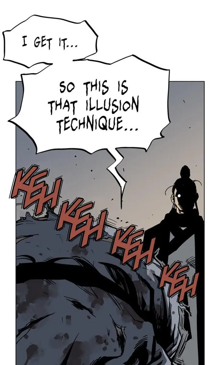 Gosu Chapter 28 Page 33