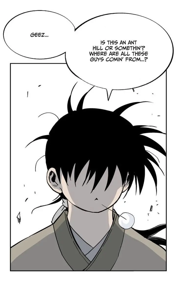 Gosu Chapter 29 Page 40