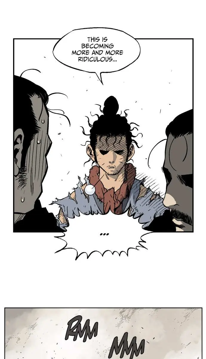 Gosu Chapter 31 Page 34