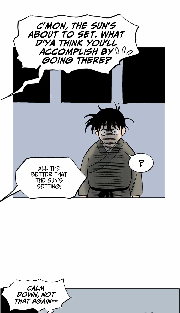 Gosu Chapter 32 Page 88