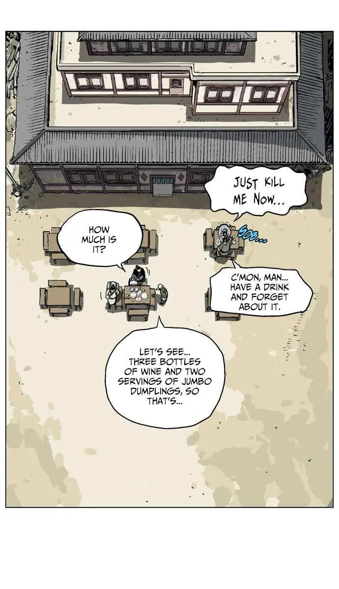 Gosu Chapter 34 Page 5