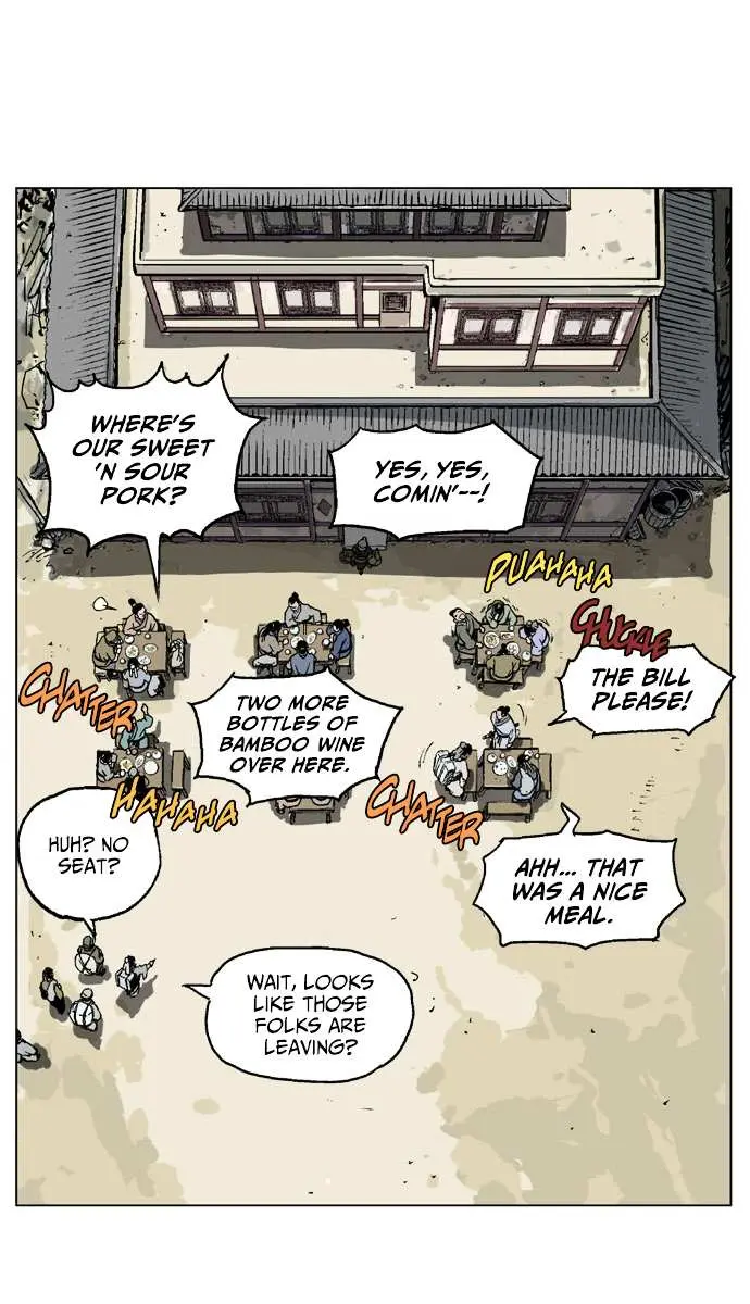 Gosu Chapter 34 Page 9