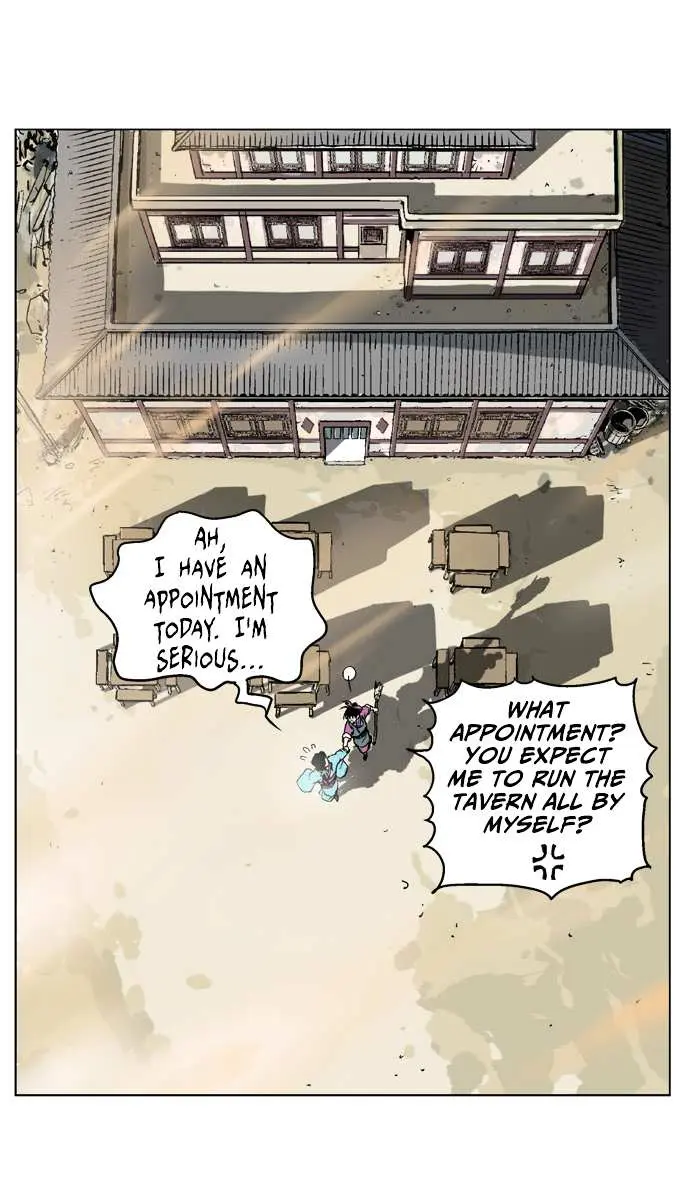 Gosu Chapter 34 Page 12