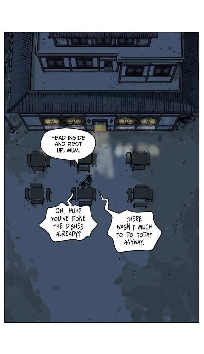 Gosu Chapter 34 Page 15