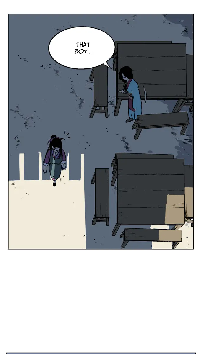 Gosu Chapter 34 Page 20