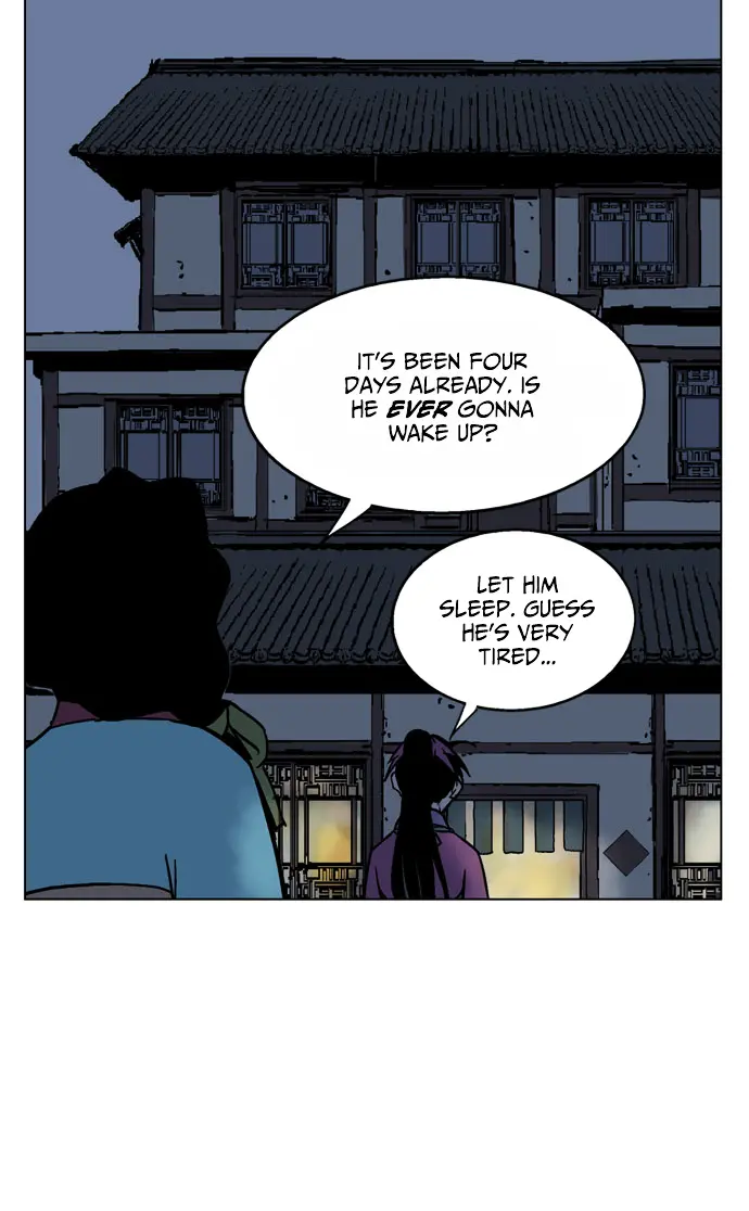 Gosu Chapter 34 Page 21