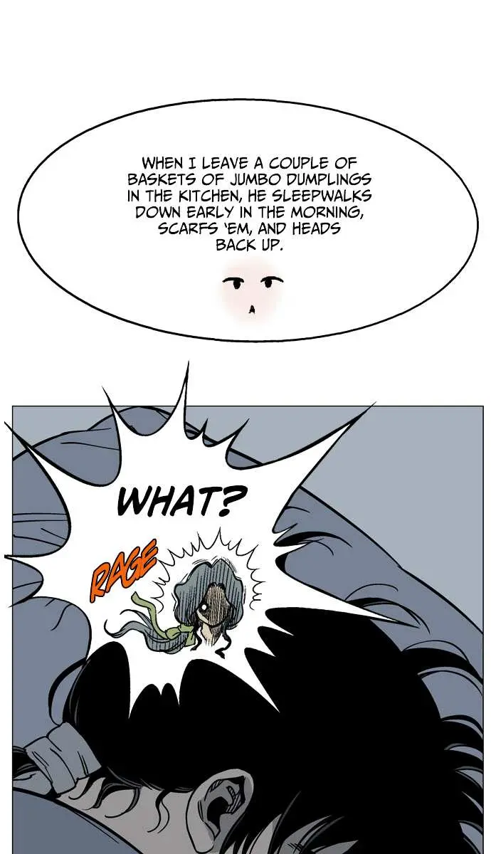 Gosu Chapter 34 Page 28