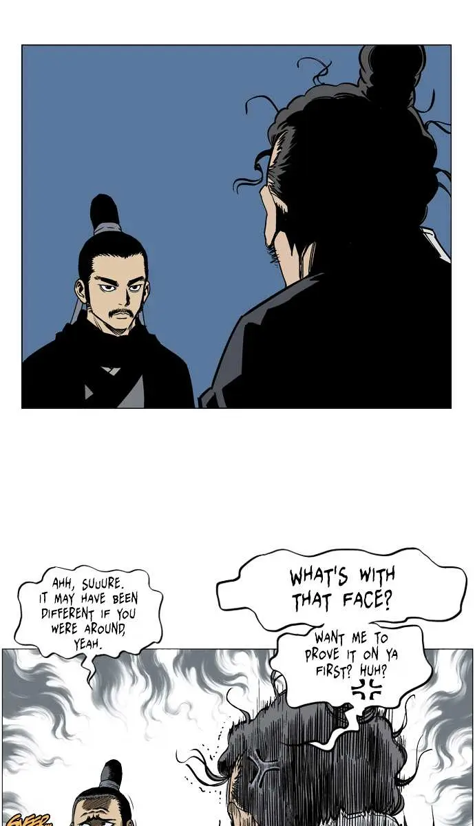 Gosu Chapter 34 Page 61