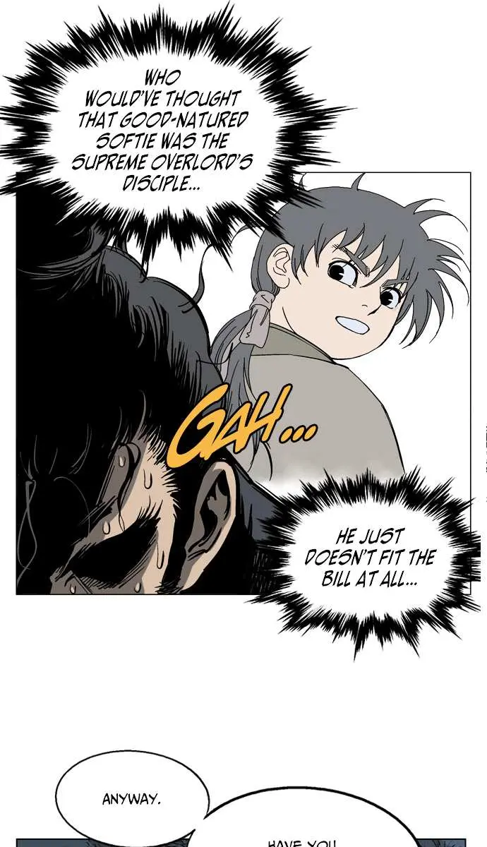 Gosu Chapter 34 Page 64