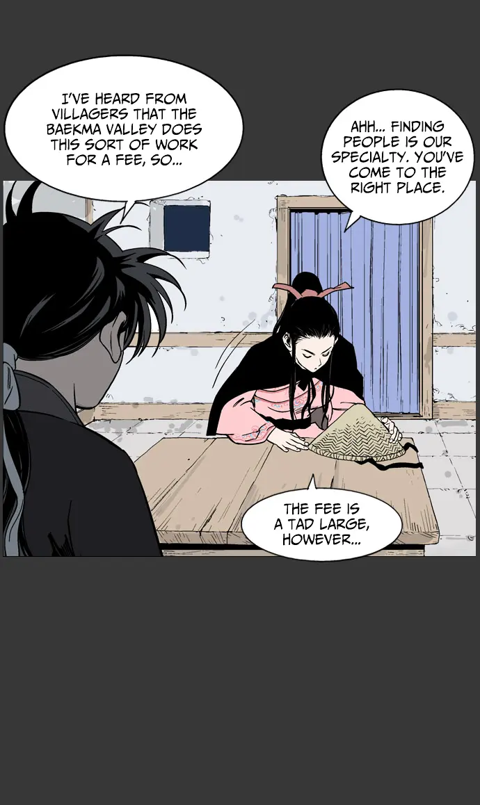 Gosu Chapter 34 Page 84