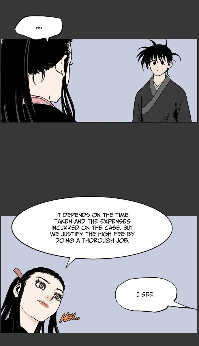 Gosu Chapter 34 Page 86