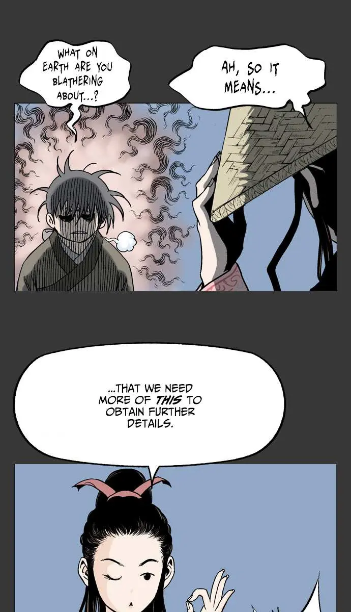 Gosu Chapter 35 Page 11