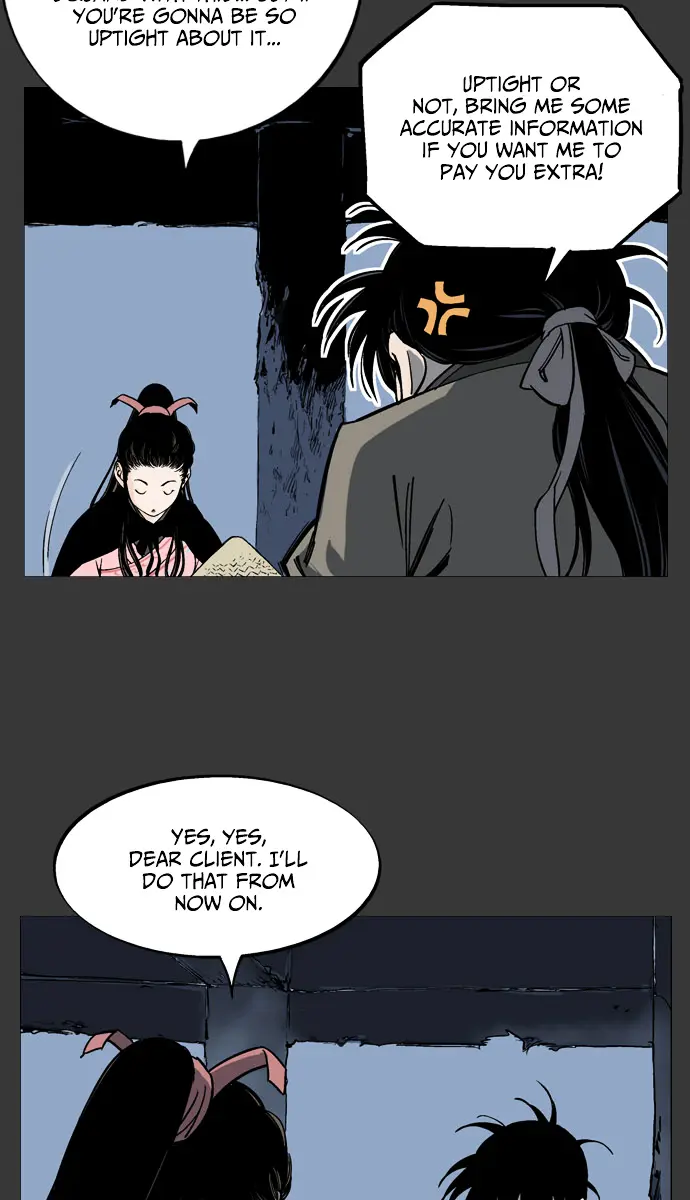 Gosu Chapter 35 Page 15